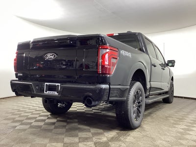2026 Ford F-150 Lariat®