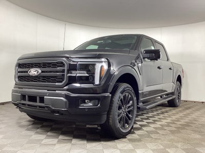 2026 Ford F-150 Lariat®