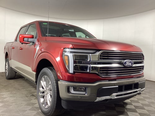 2026 Ford F-150 King Ranch®