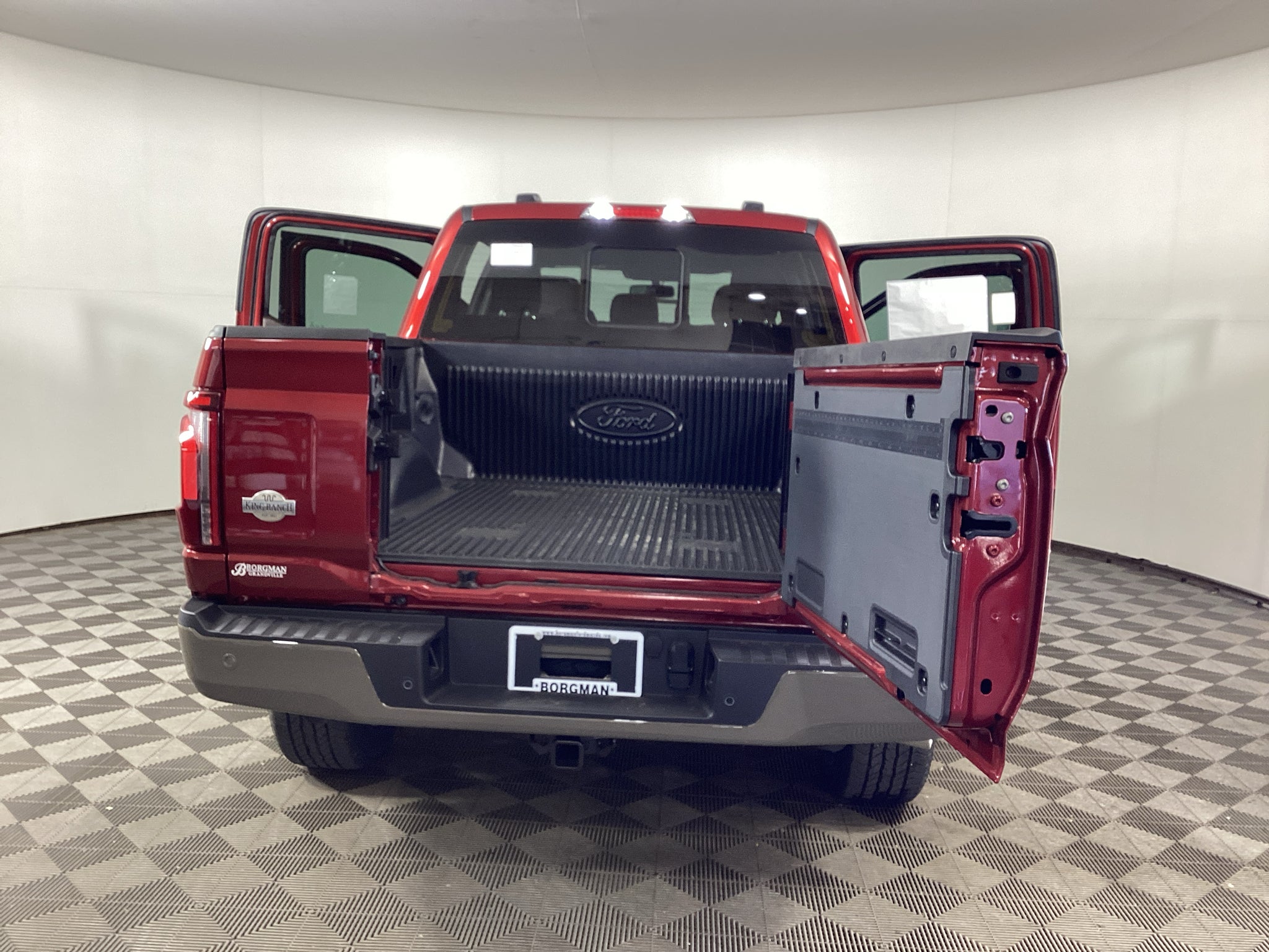 2026 Ford F-150 King Ranch®