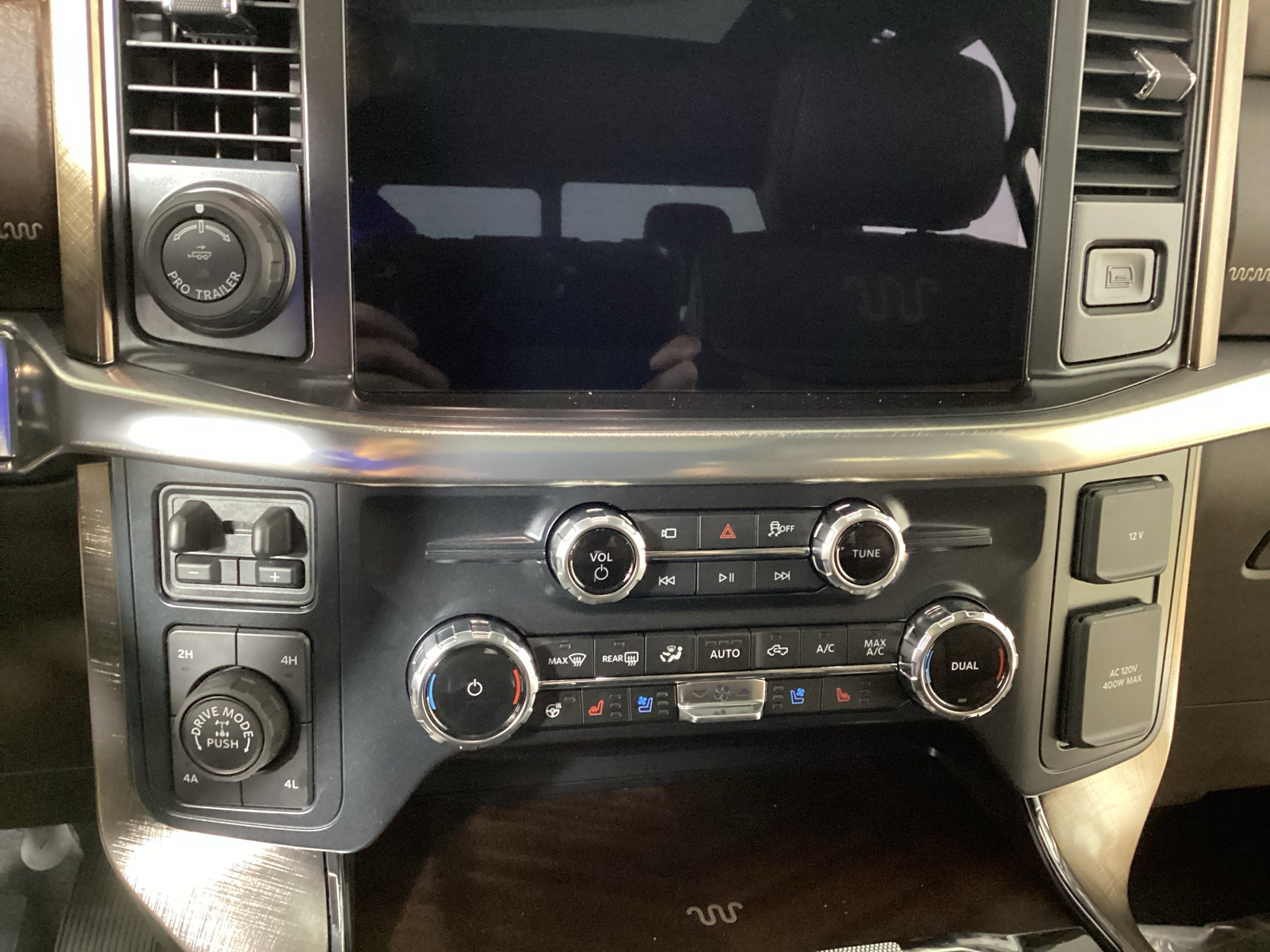 2026 Ford F-150 King Ranch®