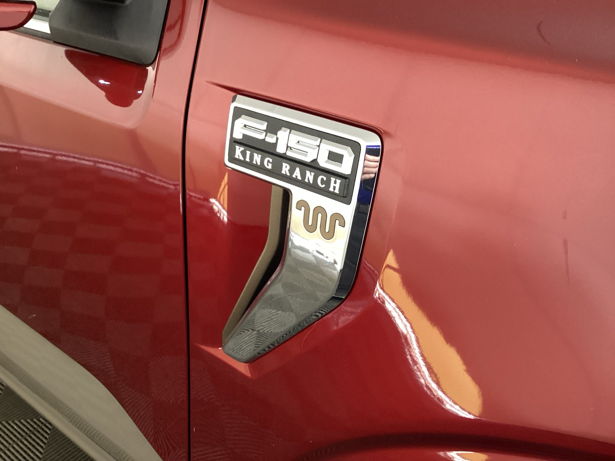 2026 Ford F-150 King Ranch®