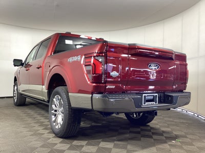 2026 Ford F-150 King Ranch®