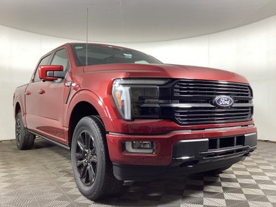2026 Ford F-150 Platinum®