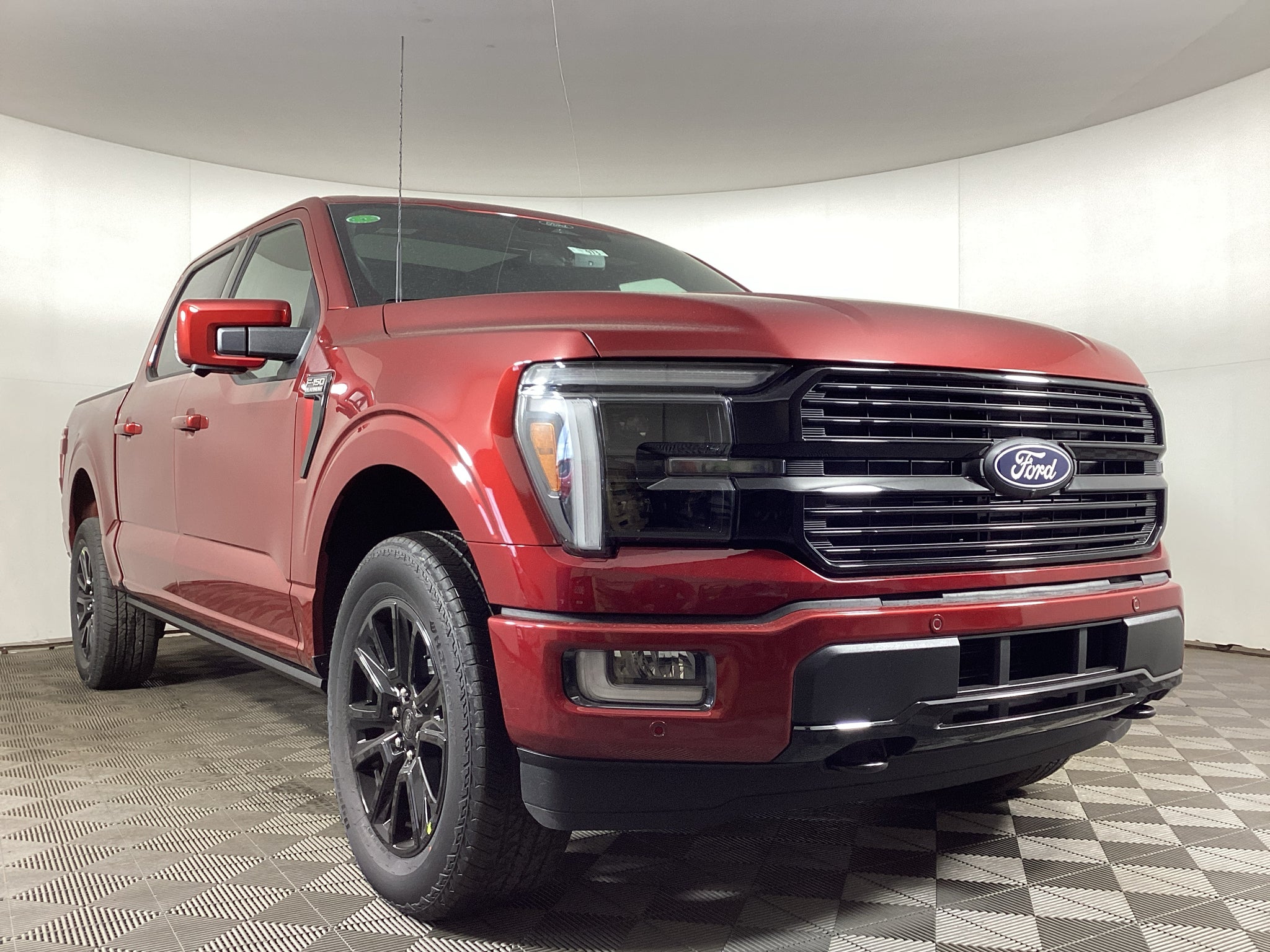 2026 Ford F-150 Platinum®