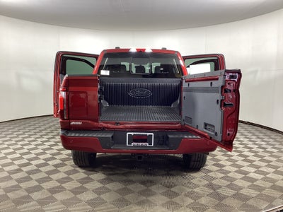2026 Ford F-150 Platinum®