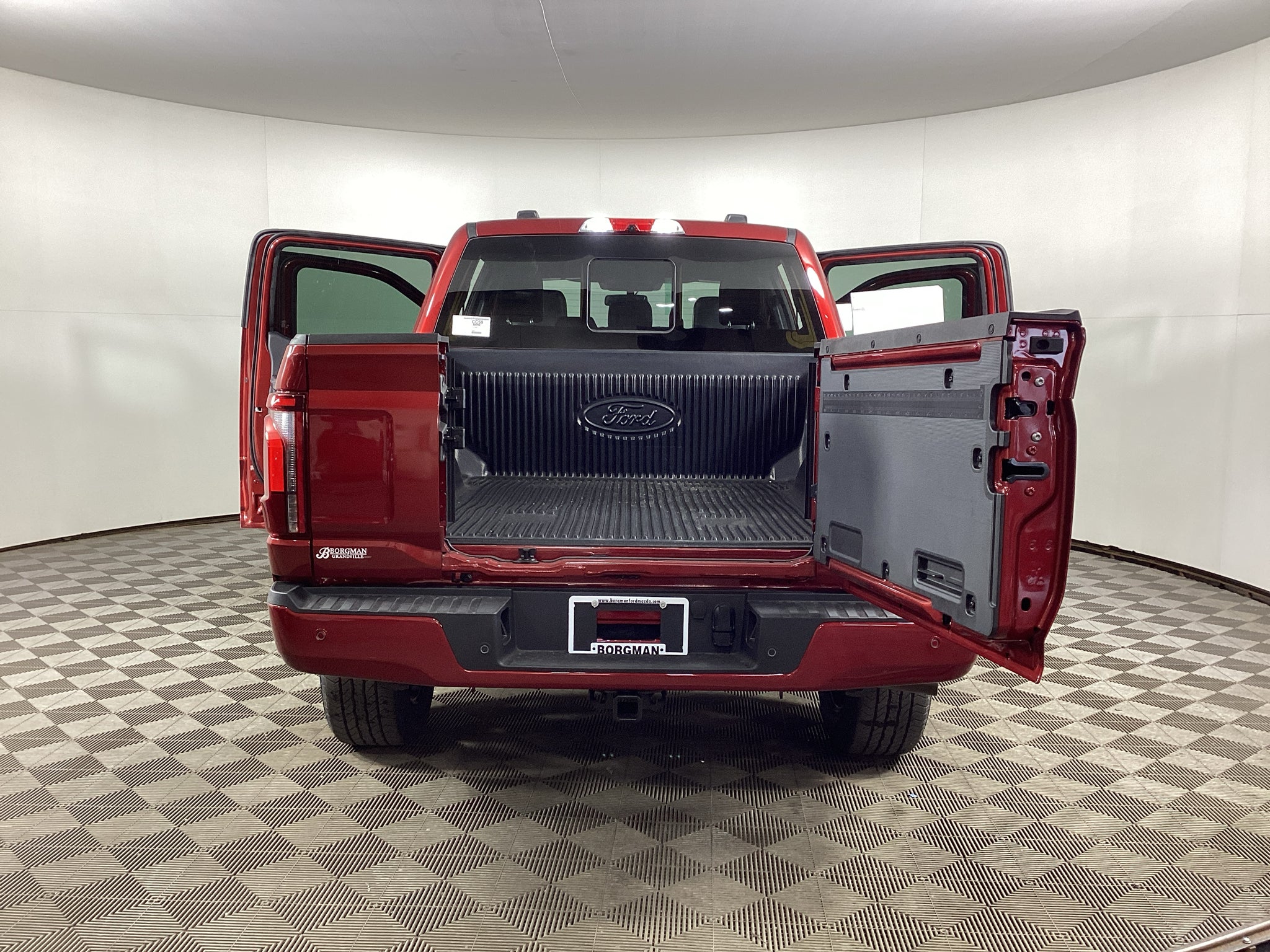 2026 Ford F-150 Platinum®