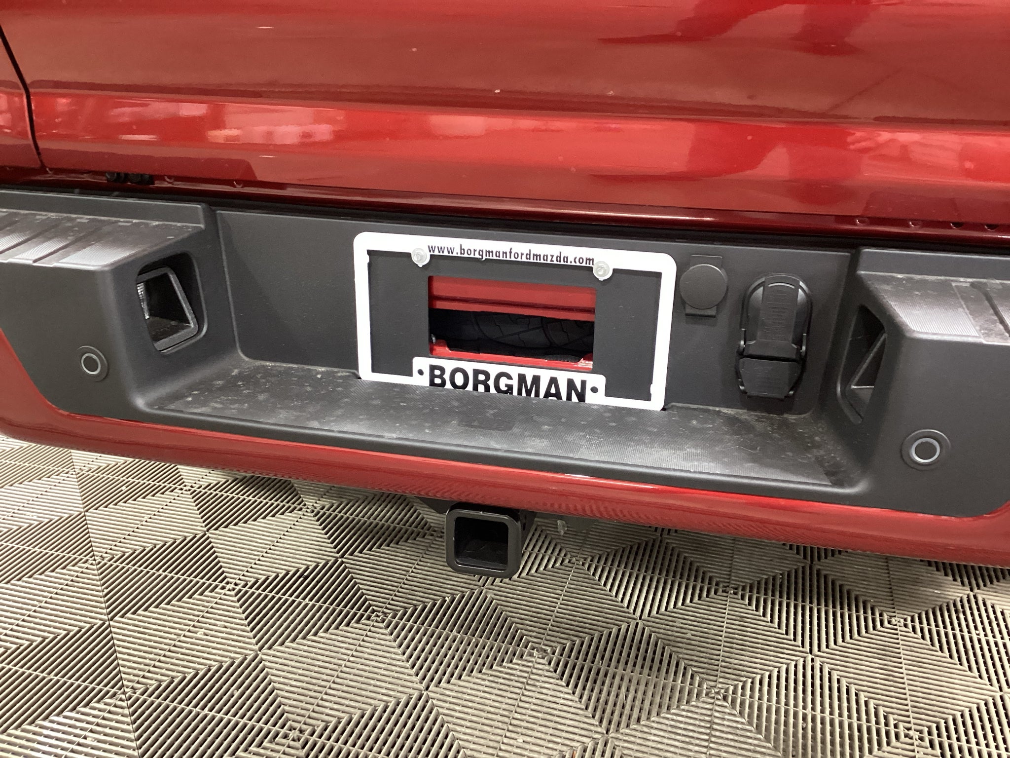 2026 Ford F-150 Platinum®