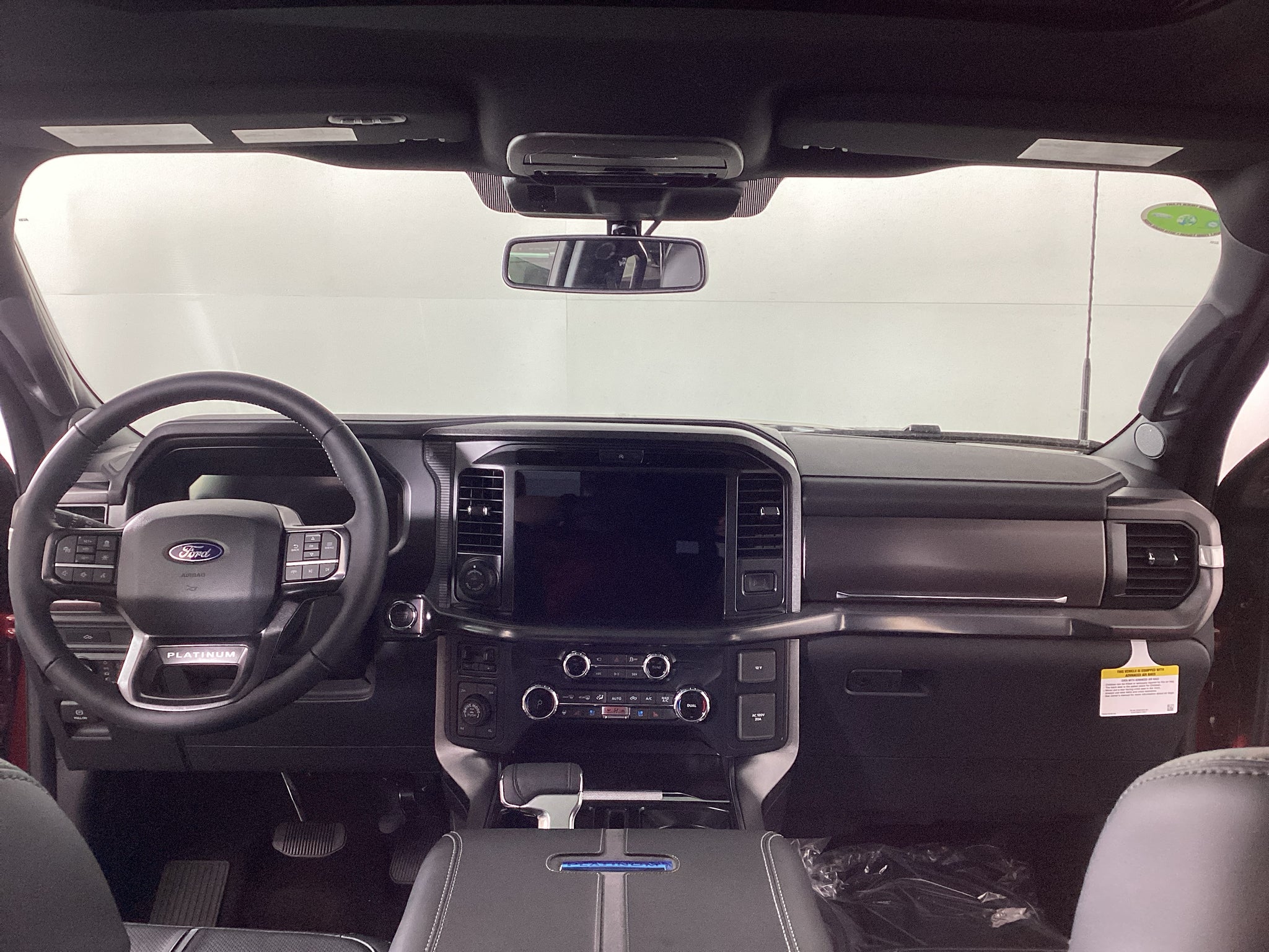 2026 Ford F-150 Platinum®