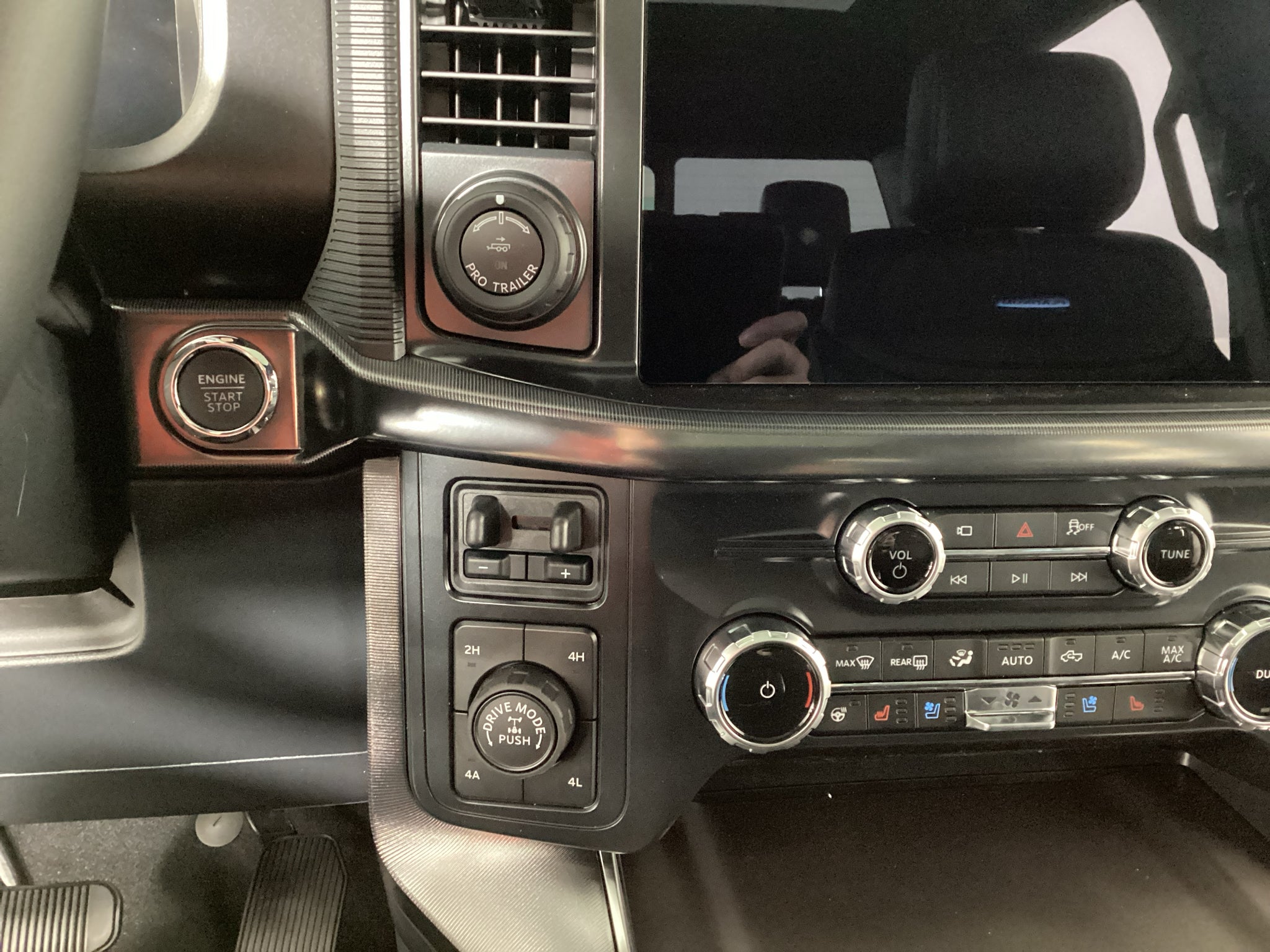 2026 Ford F-150 Platinum®