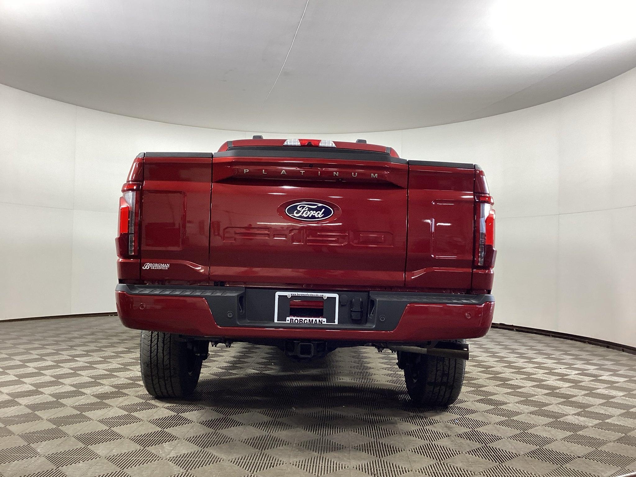 2026 Ford F-150 Platinum®