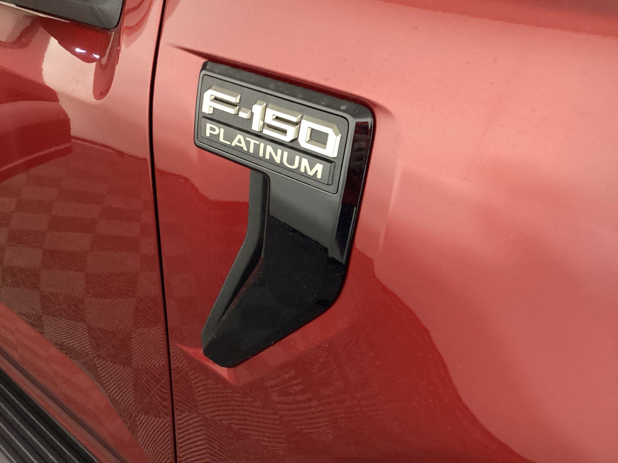 2026 Ford F-150 Platinum®