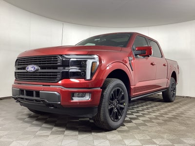 2026 Ford F-150 Platinum®