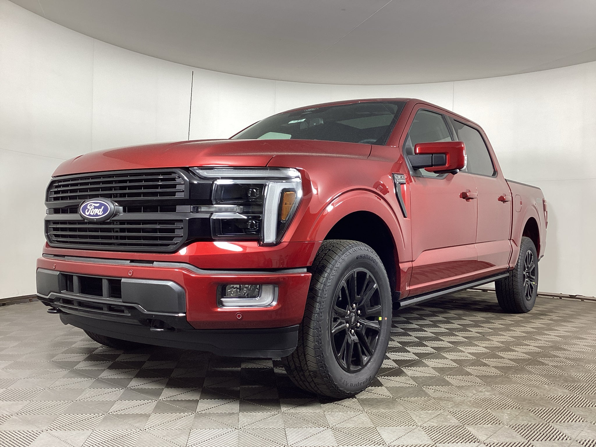 2026 Ford F-150 Platinum®
