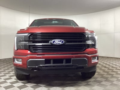 2026 Ford F-150 Platinum®