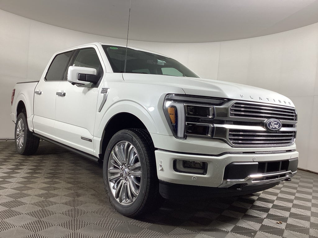 2026 Ford F-150 Platinum®