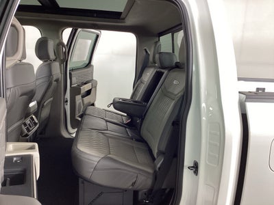 2026 Ford F-150 Platinum®