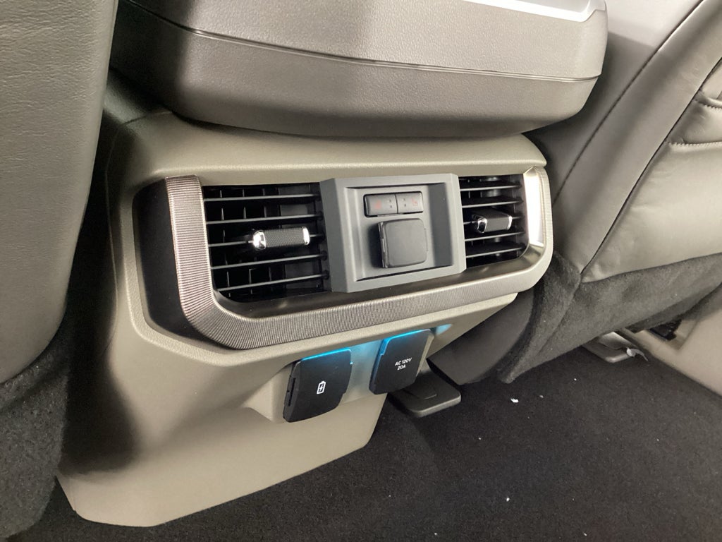 2026 Ford F-150 Platinum®