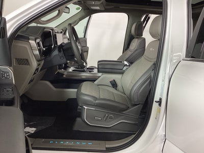 2026 Ford F-150 Platinum®