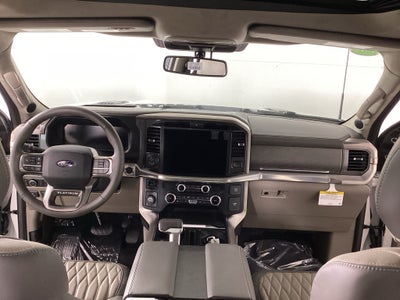 2026 Ford F-150 Platinum®