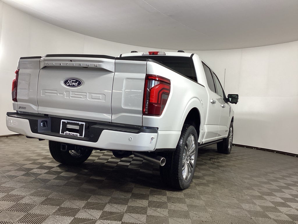 2026 Ford F-150 Platinum®