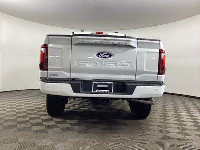 2026 Ford F-150 Platinum®