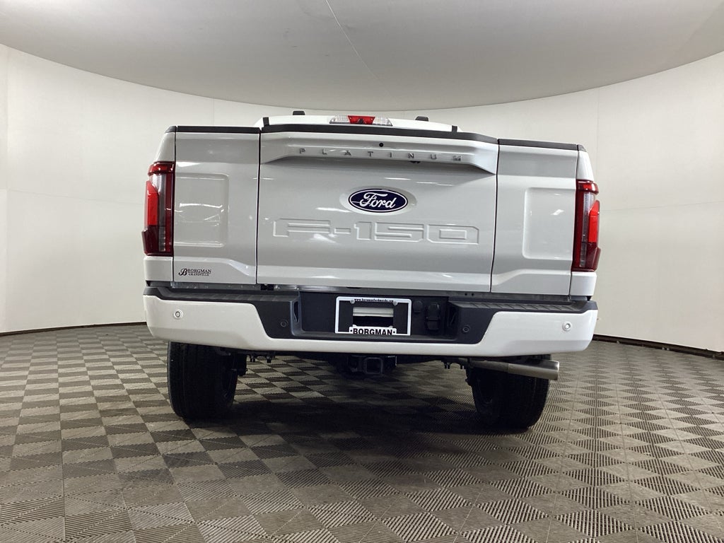 2026 Ford F-150 Platinum®