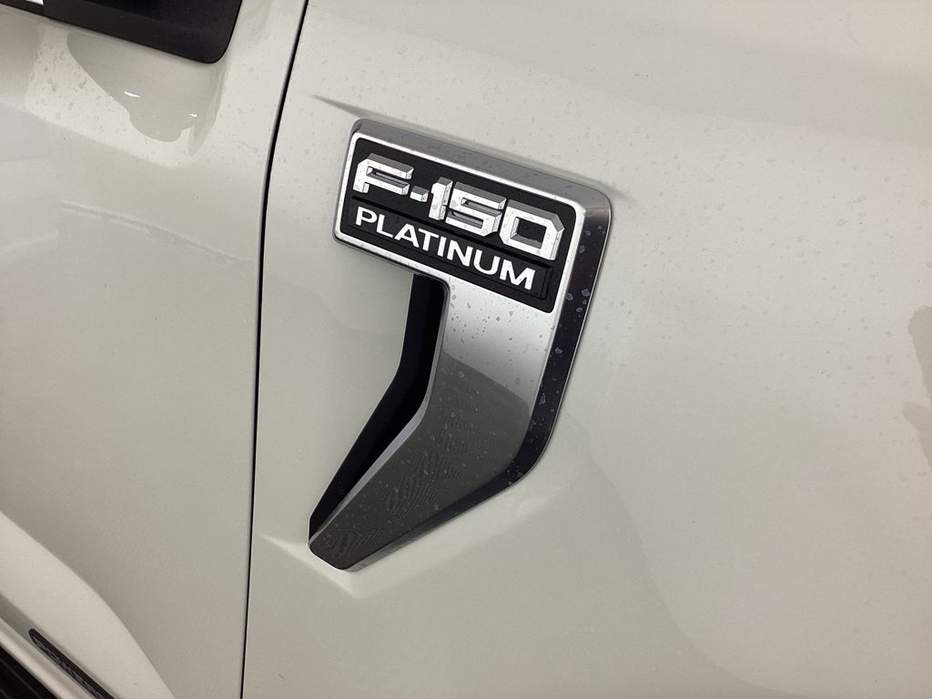 2026 Ford F-150 Platinum®