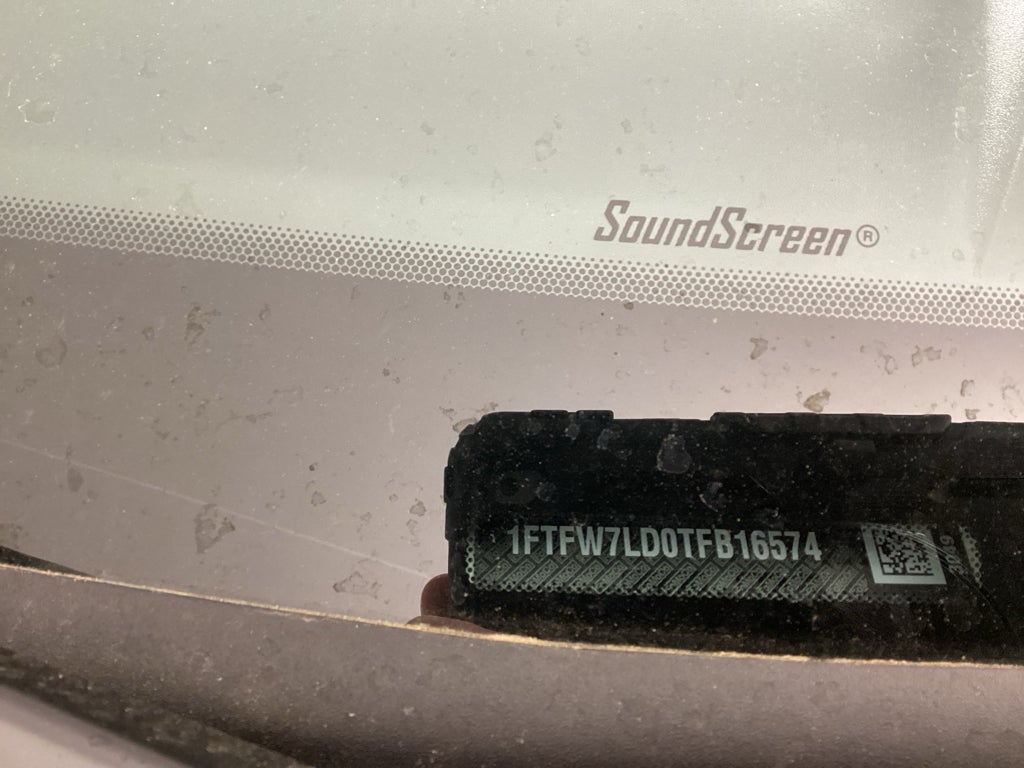 2026 Ford F-150 Platinum®