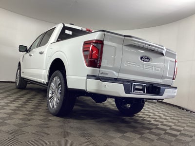 2026 Ford F-150 Platinum®