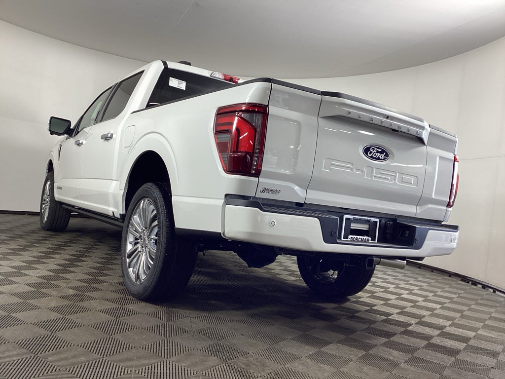 2026 Ford F-150 Platinum®
