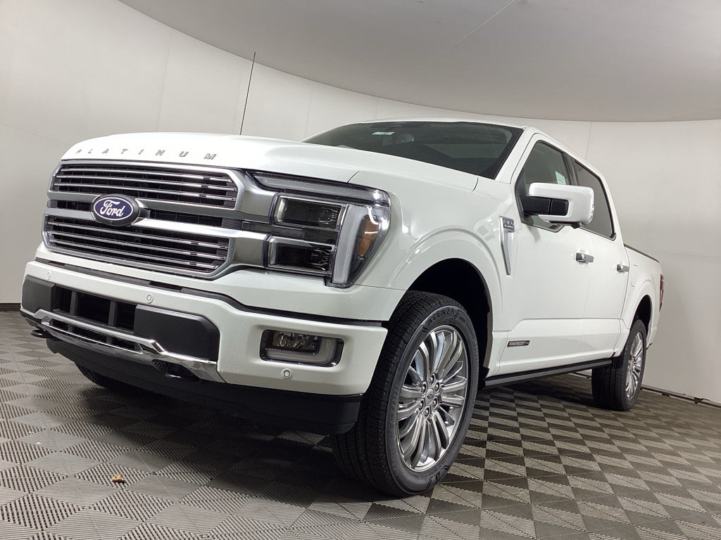2026 Ford F-150 Platinum®