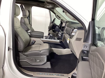 2026 Ford F-150 Platinum®