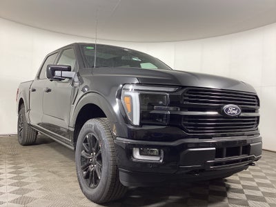 2026 Ford F-150 Platinum®