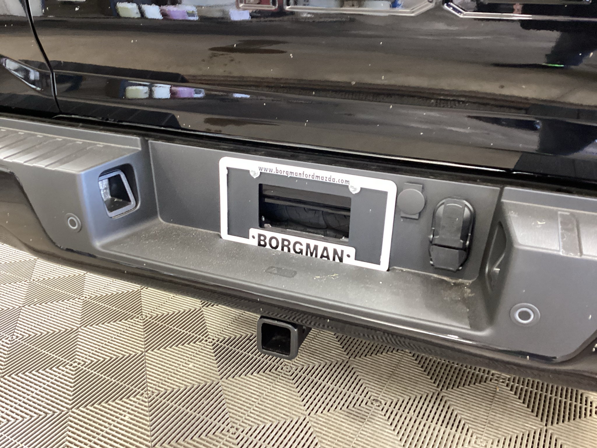 2026 Ford F-150 Platinum®