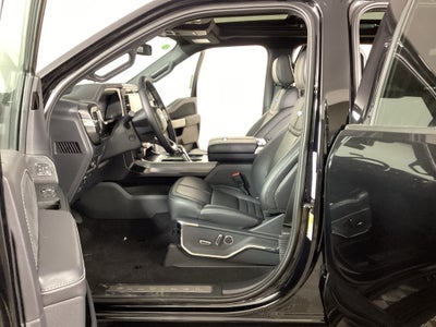 2026 Ford F-150 Platinum®