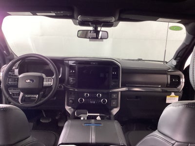 2026 Ford F-150 Platinum®