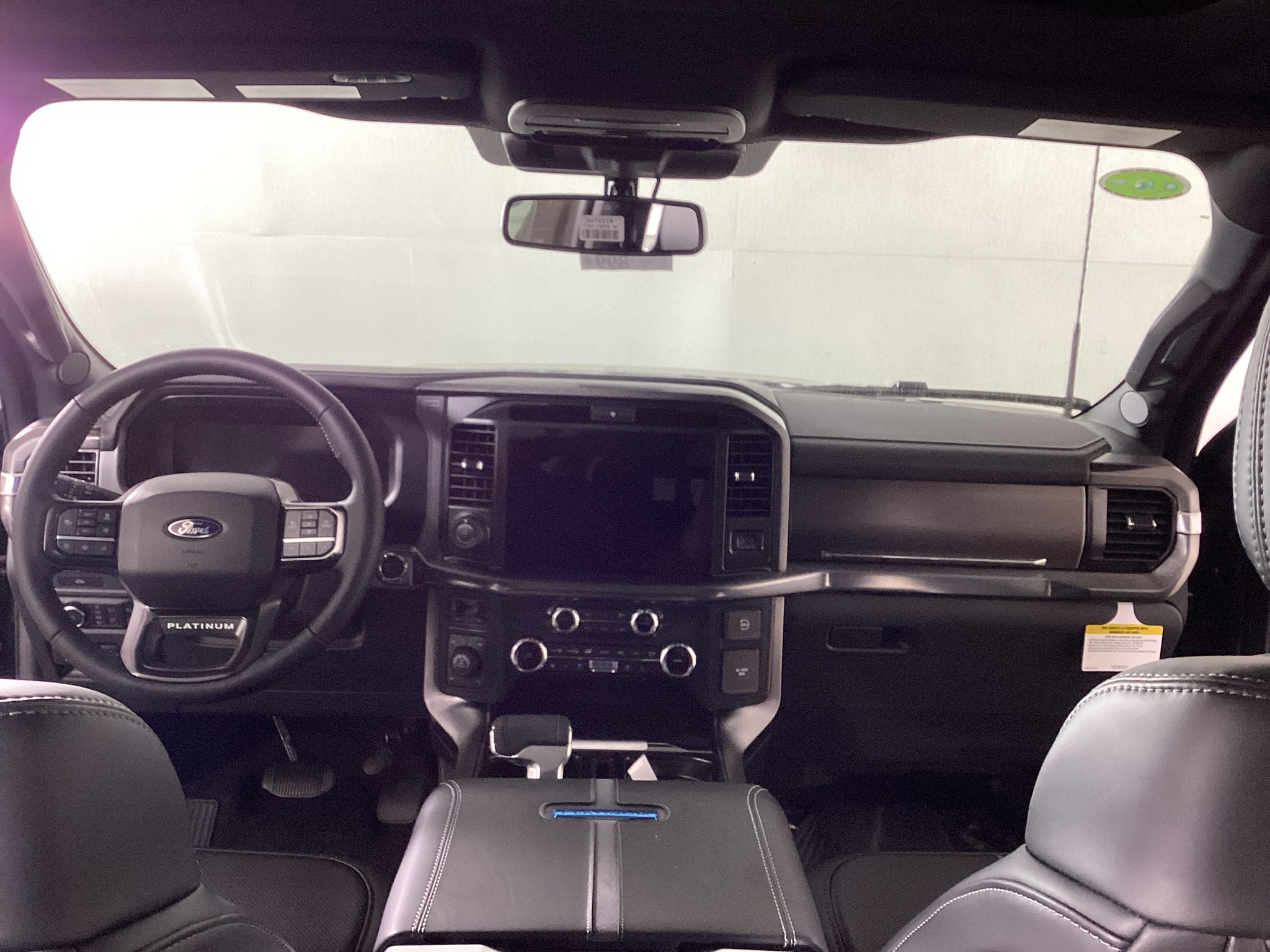 2026 Ford F-150 Platinum®