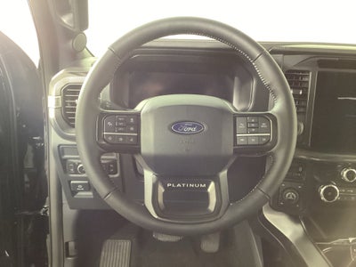 2026 Ford F-150 Platinum®