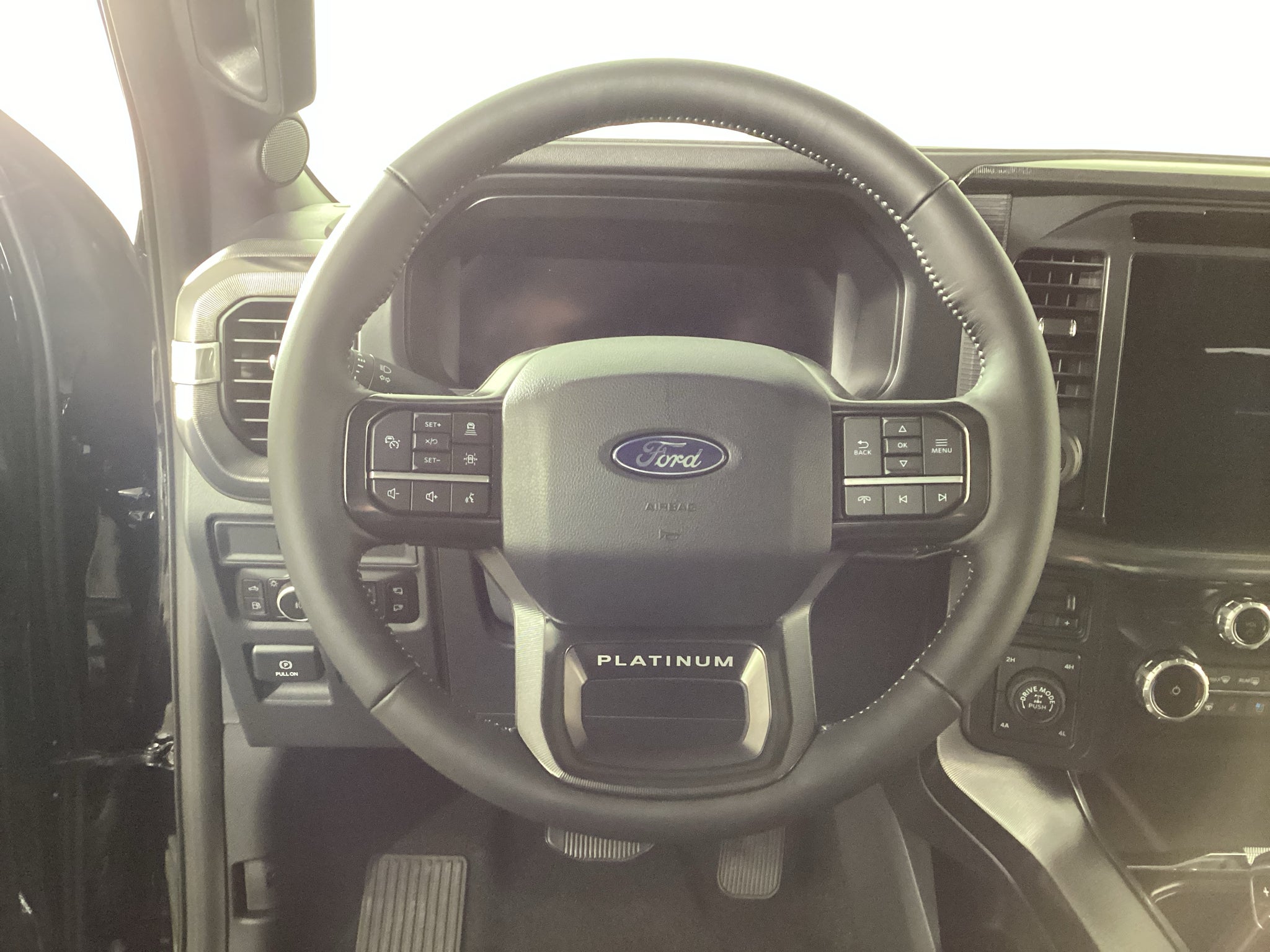 2026 Ford F-150 Platinum®