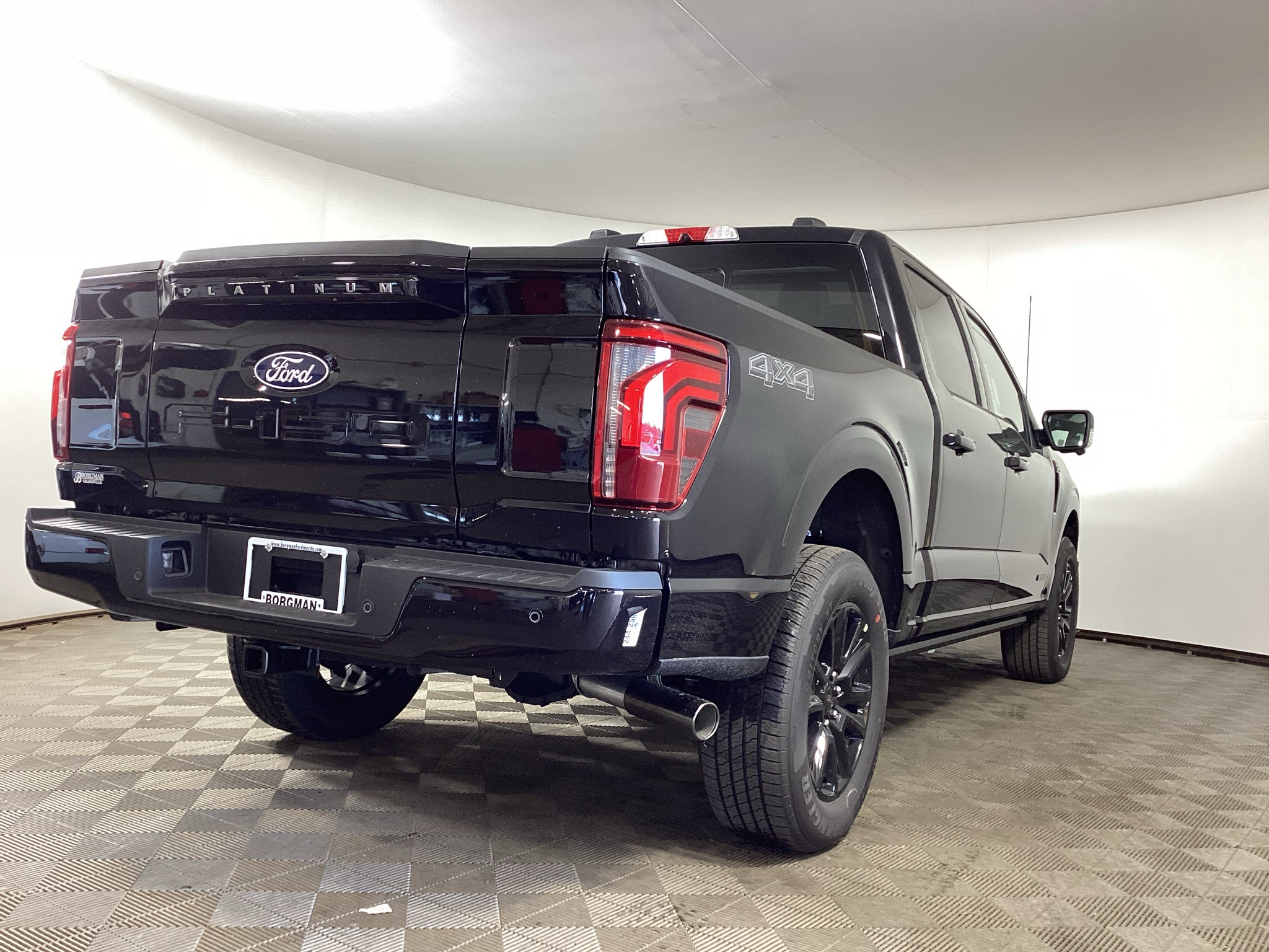 2026 Ford F-150 Platinum®
