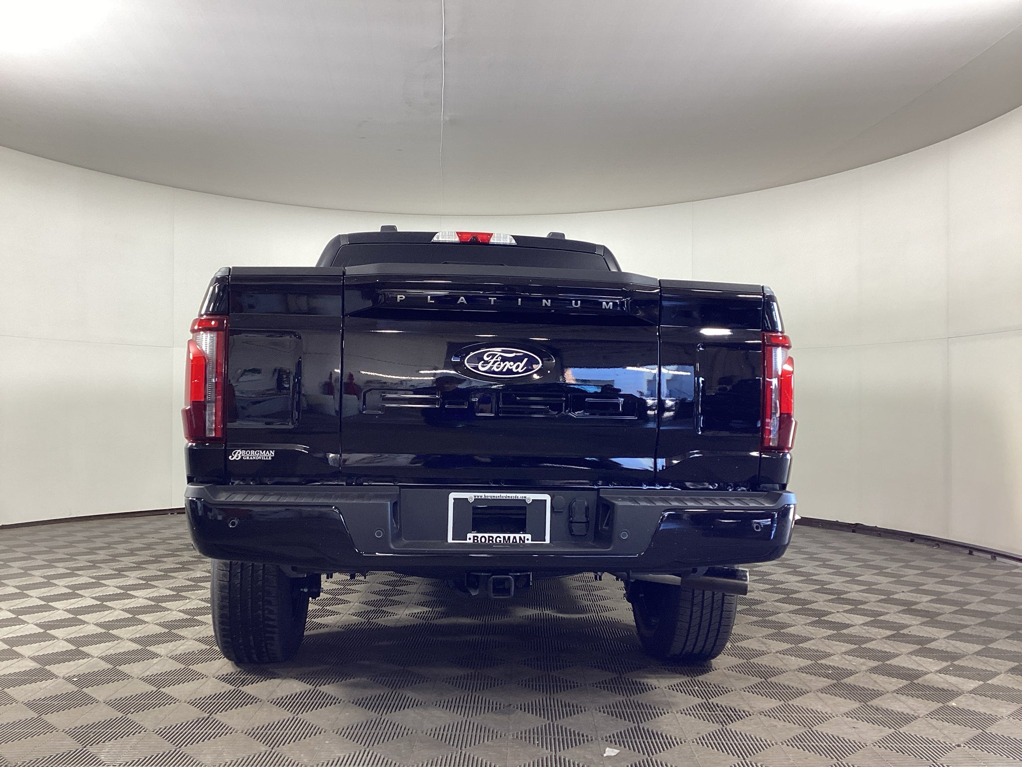 2026 Ford F-150 Platinum®