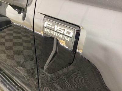 2026 Ford F-150 Platinum®