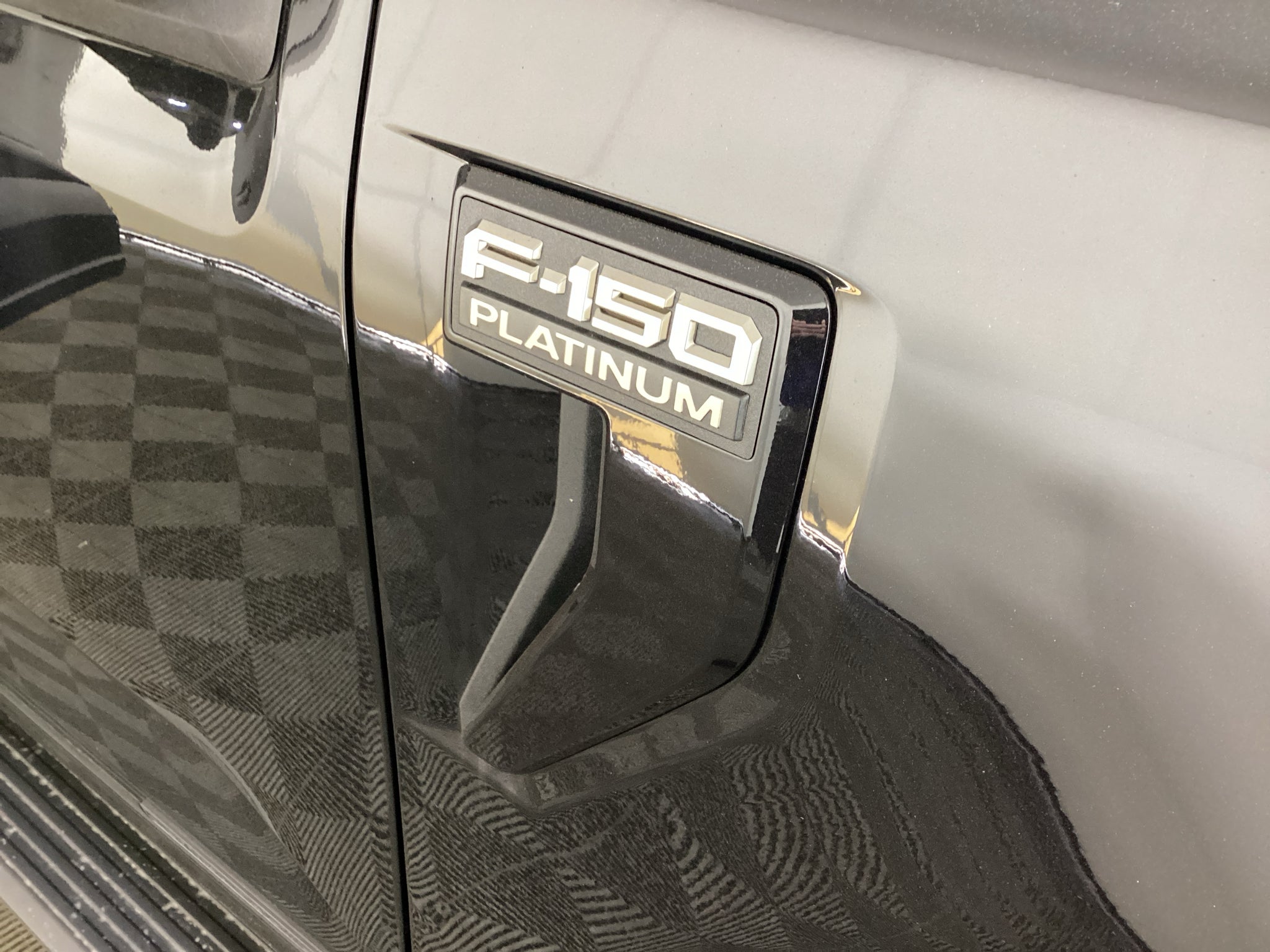 2026 Ford F-150 Platinum®