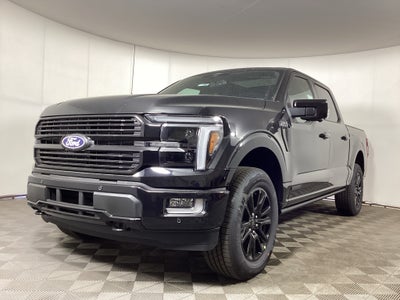 2026 Ford F-150 Platinum®