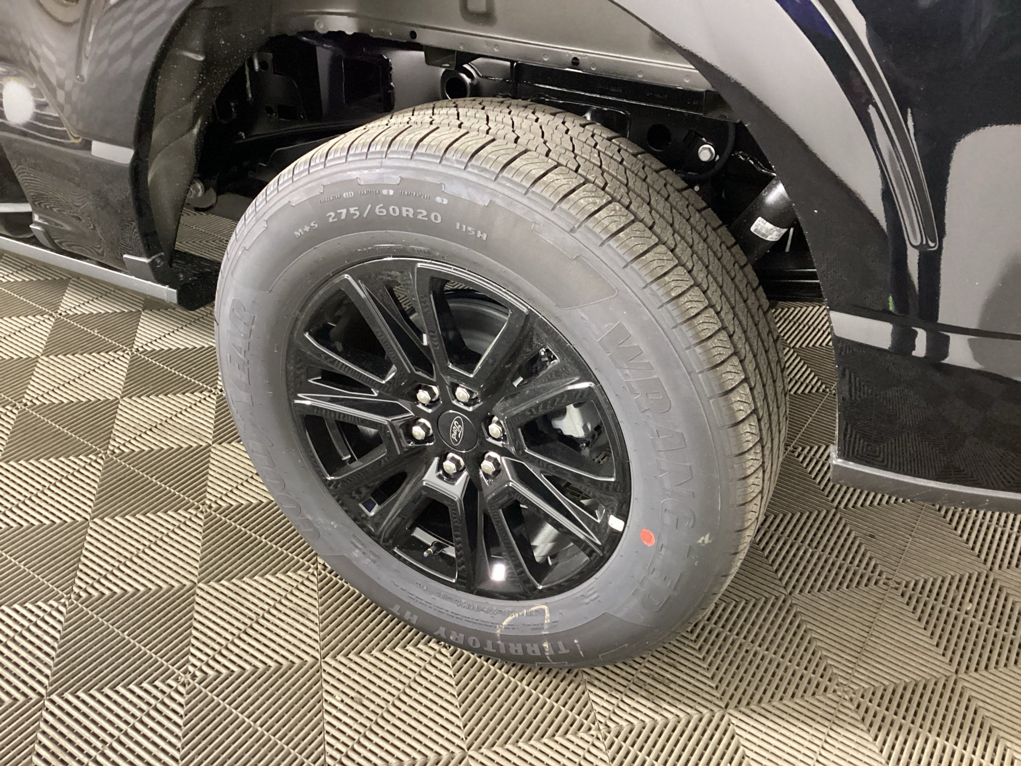 2026 Ford F-150 Platinum®