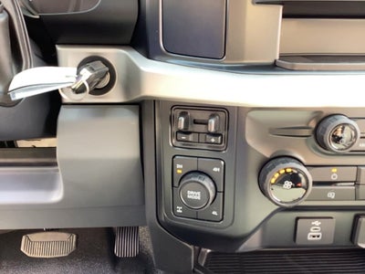 2026 Ford Super Duty F-350 SRW F-350® XL