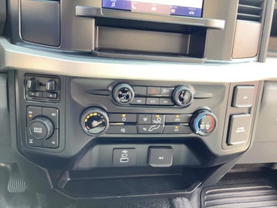 2026 Ford Super Duty F-350 SRW F-350® XL