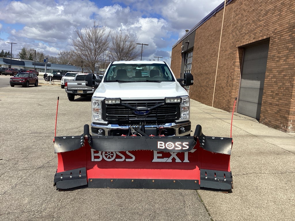 2026 Ford Super Duty F-350 SRW F-350® XL