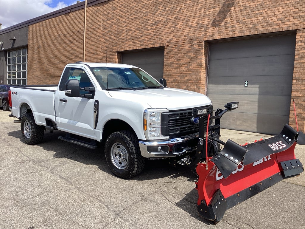 2026 Ford Super Duty F-350 SRW F-350® XL